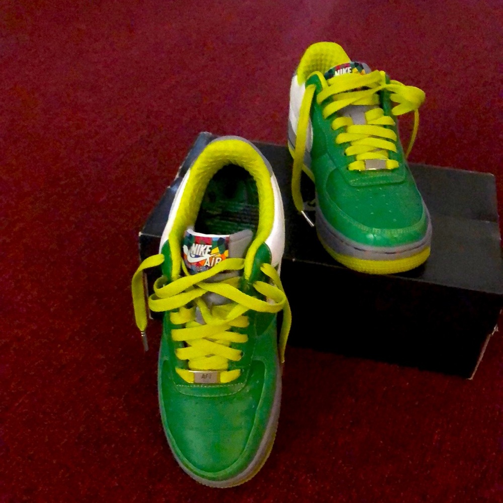 Sneakers Air Force 1 Premium